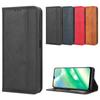 For Tecno Pova 6 Pro G Leather Retro Book Stand Flip Cover for Tecno Pova6 Pro Magnetic Wallet Card Slot Holder Phone Bag Shell