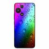 Funda For TCL 60 R 5G T519H Case Marble Painted Silicone Back Cover Cases For TCL 60R Soft Black TPU Funda TCL60R 5G Lion Coques