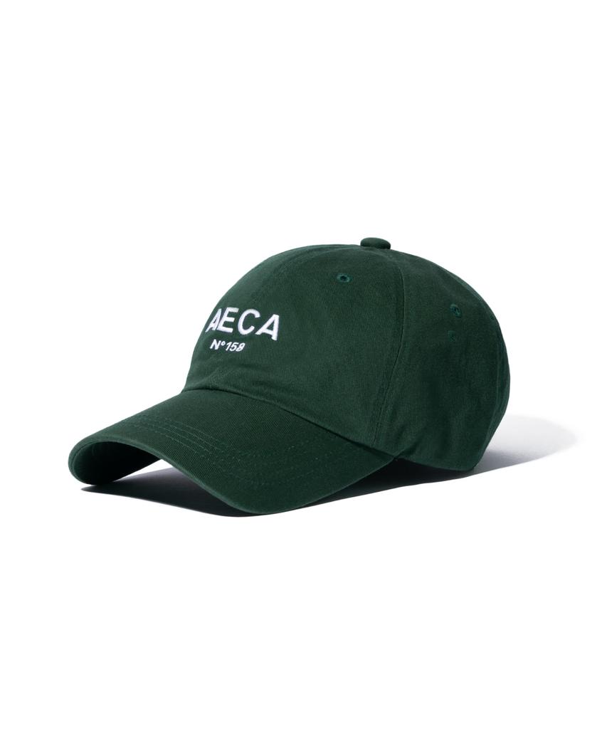 AECA Aeca Logo Cap-Green