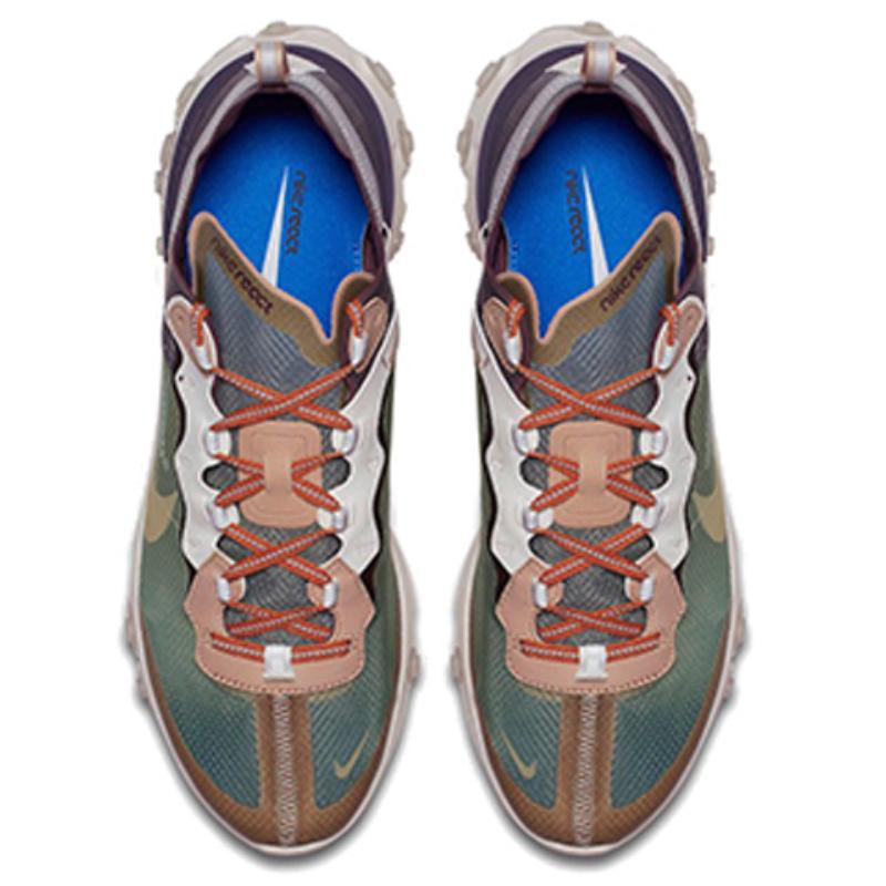 Nike React Element 87 Undercover Green Mist Sneakers BQ2718-300