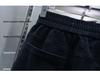 Trendy Men's Spring/Summer Elastic Casual Zipper Ripped Skinny Joggers Harajuku Long Pants