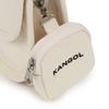 Kangol Lucky Mini Crossbag Ii Ivory