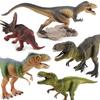 English Detail Map Dinosaur World Figure Model Toy Pentacrosaurus Tyrannosaurus Ornament Doll