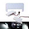 Toyota Hilux Pickup Truck Dedicated LED Interior Lamp Set with Dimming Tool Warranty Adjustment, Included, 6000K, One-Year (HYUGA)