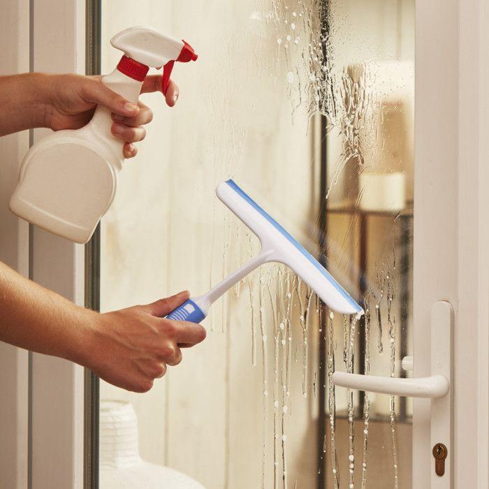 Spontex - 1 raclette à vitres