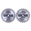 Wood Saw Blade 115Mm Cemented Carbide Tipped Tct Saw Blade For Woodworking Pvc Plastic Cutting Disc Circular Saw Blade