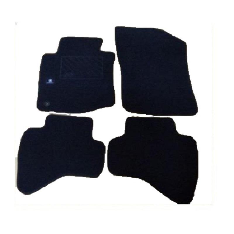 

Оригинальный Пежо 307 (Чернить) Набор ковров Rust Rust Набор из 4 шт. 2001-2008 гг.
