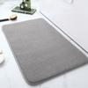 Quick-Dry Non-Slip Absorbent Bathroom & Toilet Floor Mats