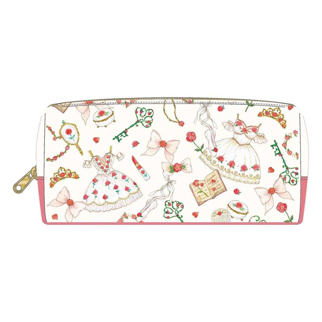 

Takei Miki BOX Pen Pouch Awakening Flora s
