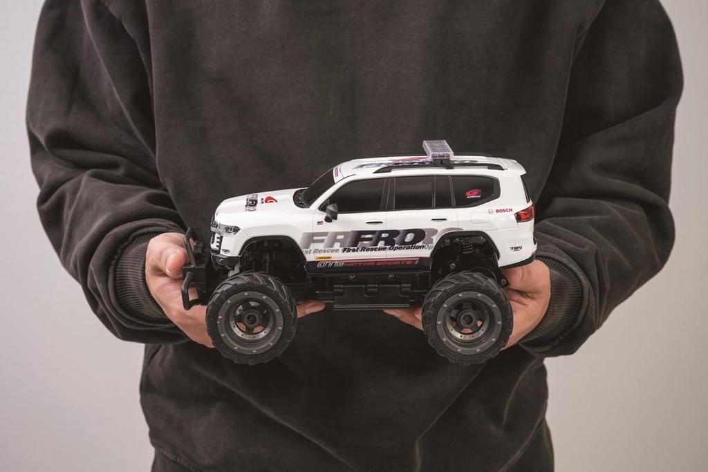 Jozen Dirt Max Series TOYOTA Land Cruiser GR Sport Super GT 2022 FRO 1/24