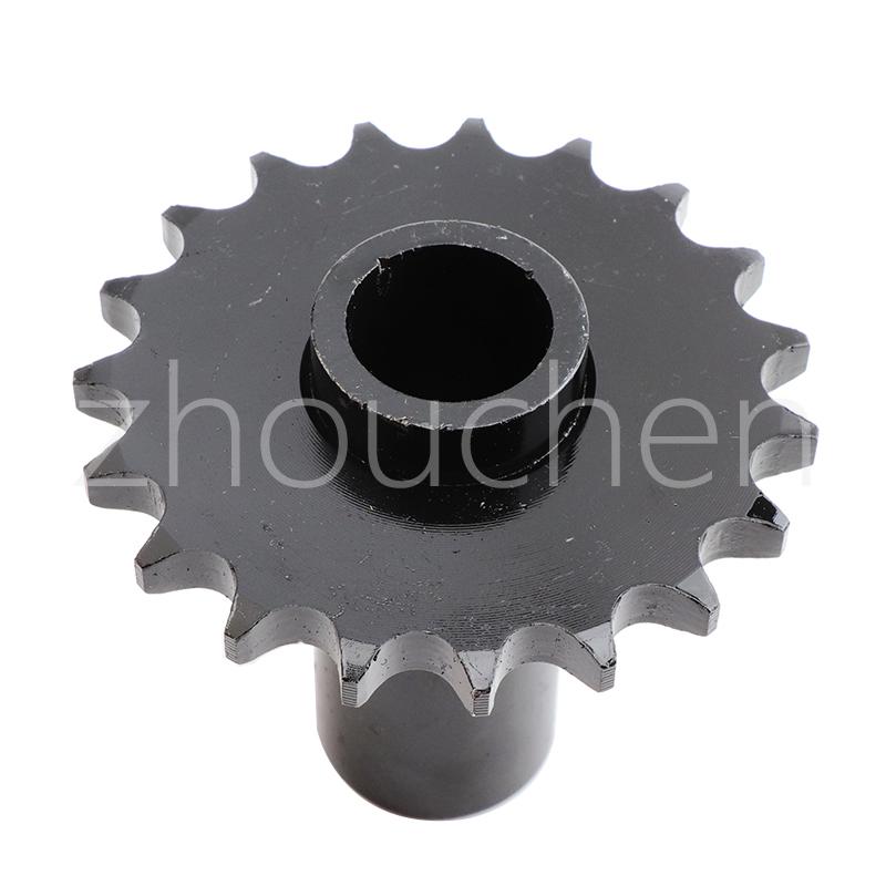 1 Piece Metal Gy6 19 Teeth 428 Drive Chain Sprocket Fit 150cc Quad Dirt Bikes