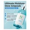 Ample:N Hyaluron Shot Hydration Serum 30ml Plumping Face Serum Ultra Hydrating Moisturizer To Reduce Wrinkles And Restore Vitality And Glow