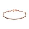 Pandora Fashionable Elegant Heart Pendant Bracelet Women Bracelet 589285C00