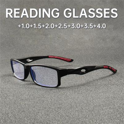 Gafas y accesorios