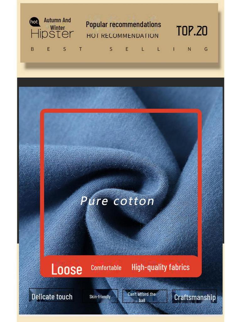 Herren-Strickjacke mit Plüsch-Kapuze – neue Mode, Herbst/Winter, Übergröße, lockere Passform