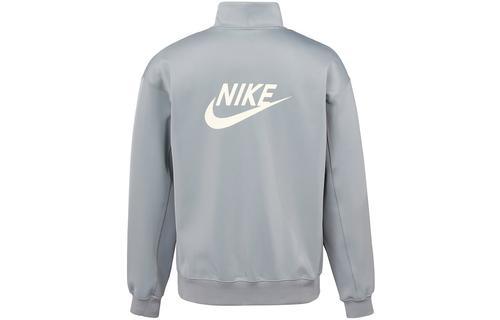 

Nike Sweatshirts Men s Coconut Milk Ash DQ4238-073 L серый