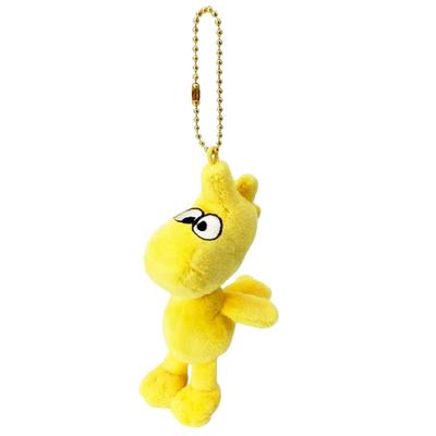 Peanuts Woodstock Verschiedene Maskottchen Überraschung 206312-25 H13 x B6 x T8cm