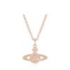Vivienne Westwood Mini Bass Relief Necklace G120