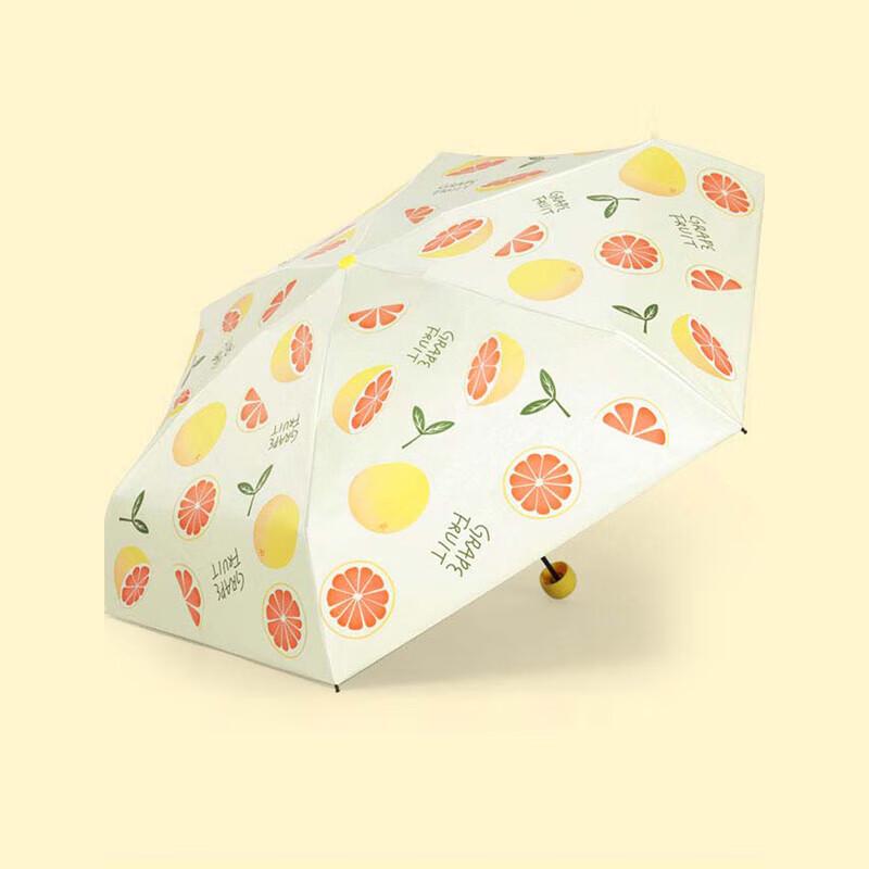 Langtian Five-Fold Fruit Capsule Series Umbrella