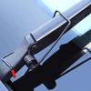 1/2 Pcs Universal Car Windshield Wiper Arm Booster Enhanced Pressure Quiet Operation For Most Cars Rainy Weather Driving