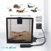 110-5w Indoor Reptile Pet Plant PVC Temperature Heating Pad LCD Display Thermostat Controller Custom Timing Mode IPX7 Waterproof