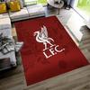 Dywan Obszarowy Liverpool Nadaje się do Pokoju do Nauki Kuchni Pokoi Zabaw Akademika Antypoślizgowy Dywan Dekoracja Biura Anime Idealny Prezent dla Kobiet Mężczyzn