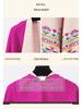 Women's Ethnic Shawl: Northwest Travel Cape, Thick Warm Scarf Cloak
