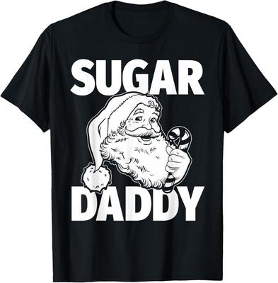 Santa Sugar Daddy T-Shirt