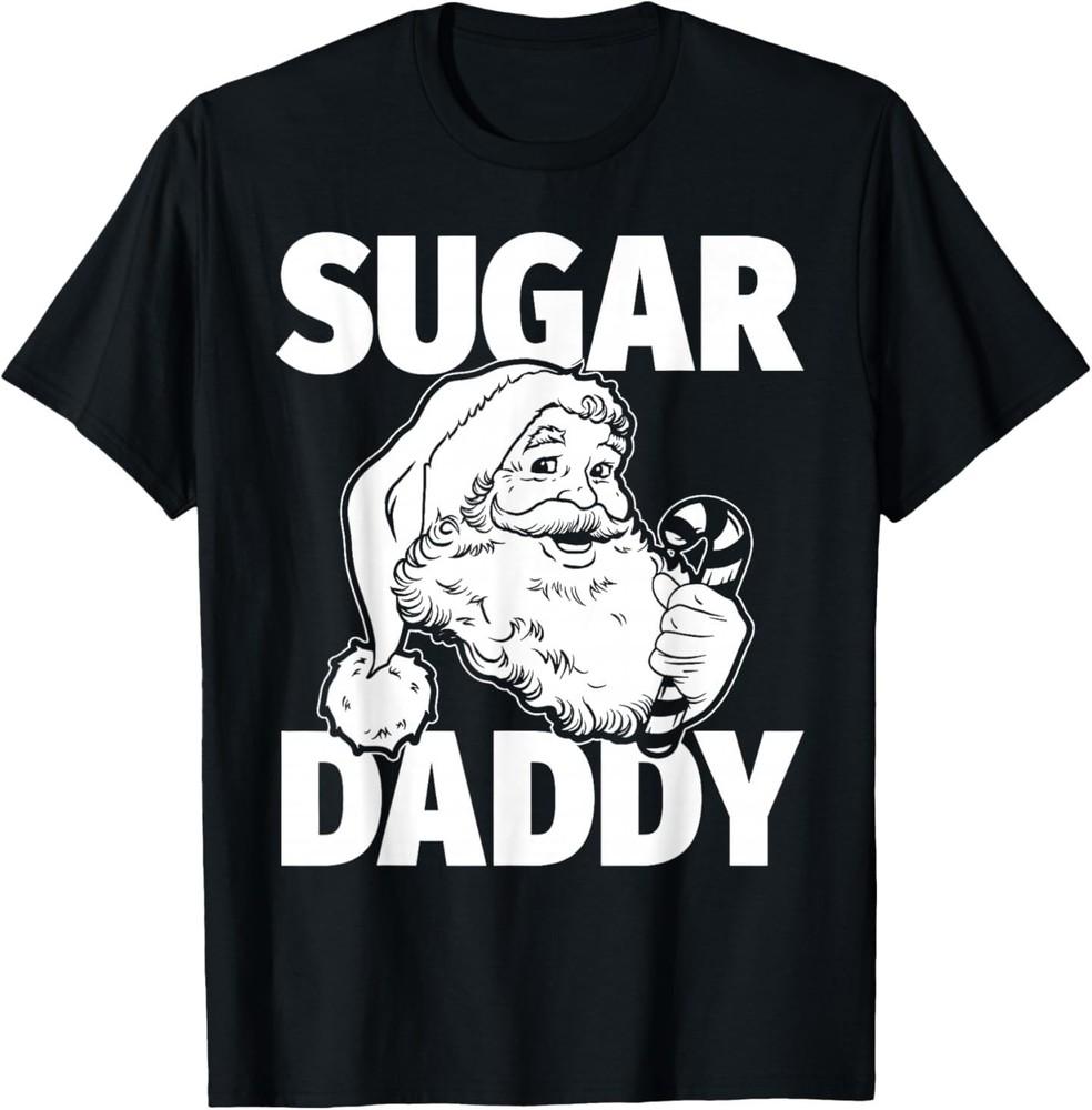 

Santa Sugar Daddy T-Shirt S