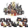 Building Block Orc & Goblin Figure Toy Set (TV6402)