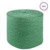 Jute Rope Green 100percent Tossa Jute