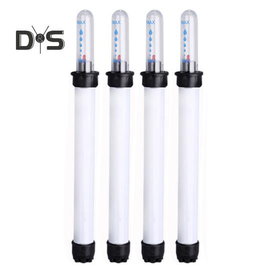 

4 шт. индикатор уровня воды буйковый дисплей индикатор влажности растений цветочный горшок измеритель уровня воды для комнатных растений напоминания о нехватке воды L