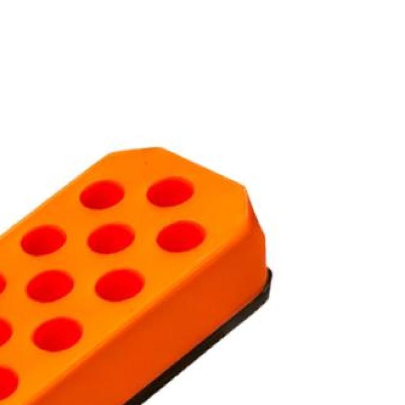 4Pcs Bits Organized Tool Case 37 Holes Screwdriver Organizer Rack Drive Bits Adapter Organizers for Tools Storage Accessories