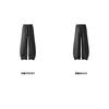 Mens Loose Wide Leg Thin Breathable Casual Lyocell Linen Long Pants