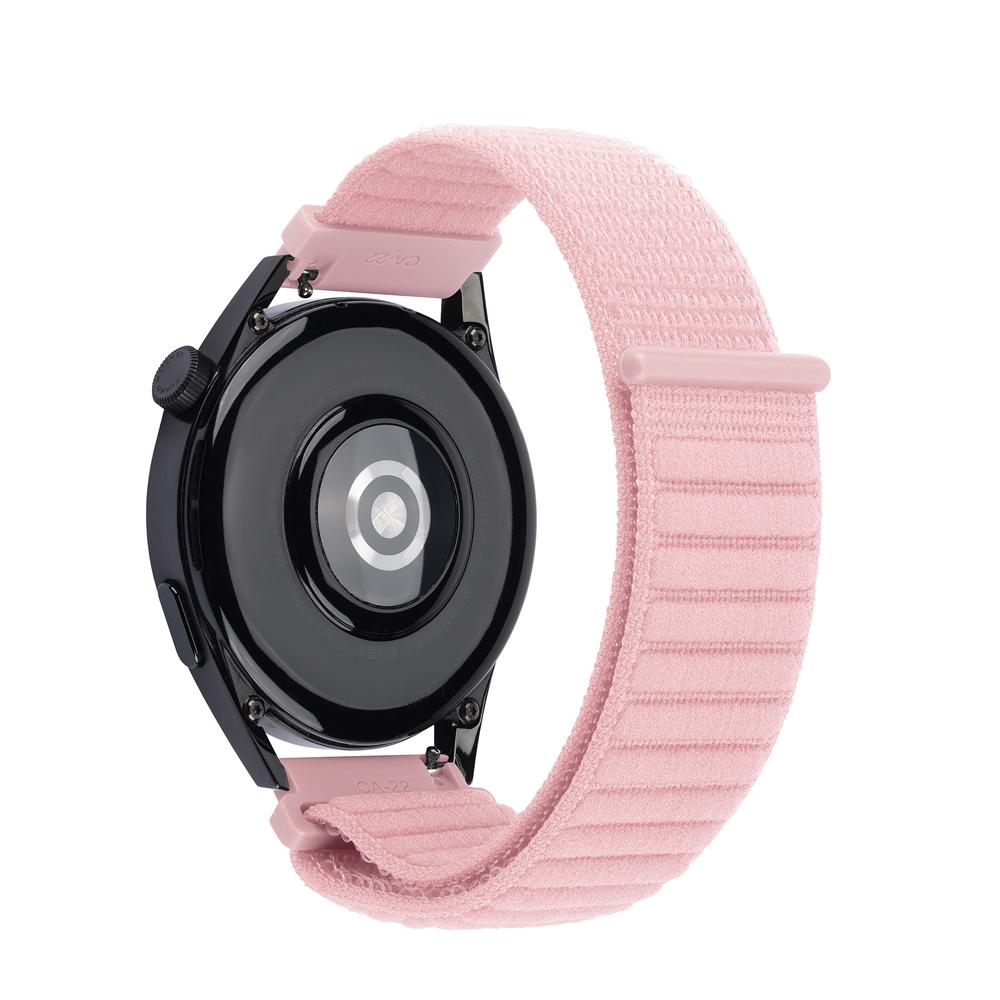 20mm 22mm Nylon Braided Strap For HUAWEI WATCH GT 5 pro Band WATCH 4 3 pro GT 3 2 42mm GT 3/4/5 46mm Loop Buds Ultimate Bracelet