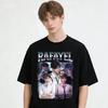 2026 Spring_Summer Rafayel Love and Deepspace T-shirt, A Popular Fashion Harajuku Graphic Game High-quality Cotton T-shirt