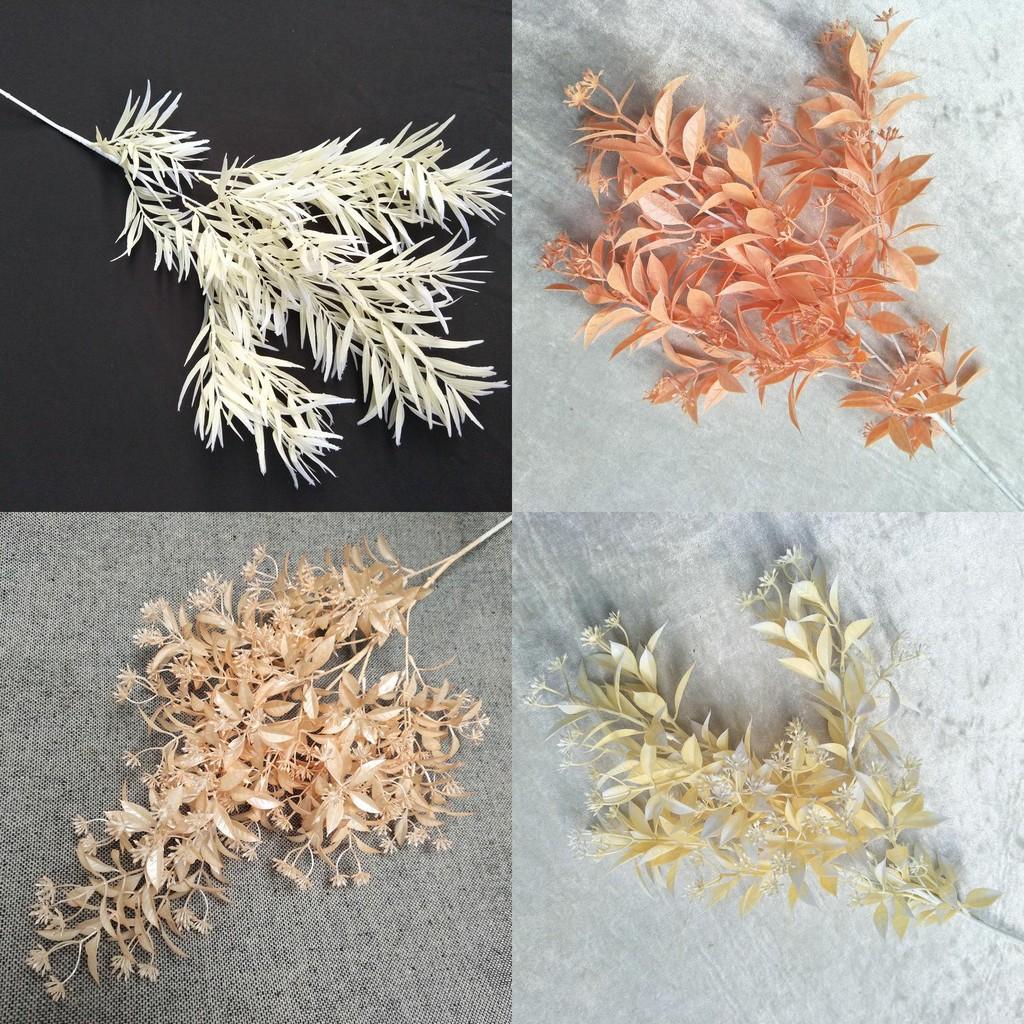 Aquatic Artificial Garden Plants Flowers Plastic Arrangements For Displays Home