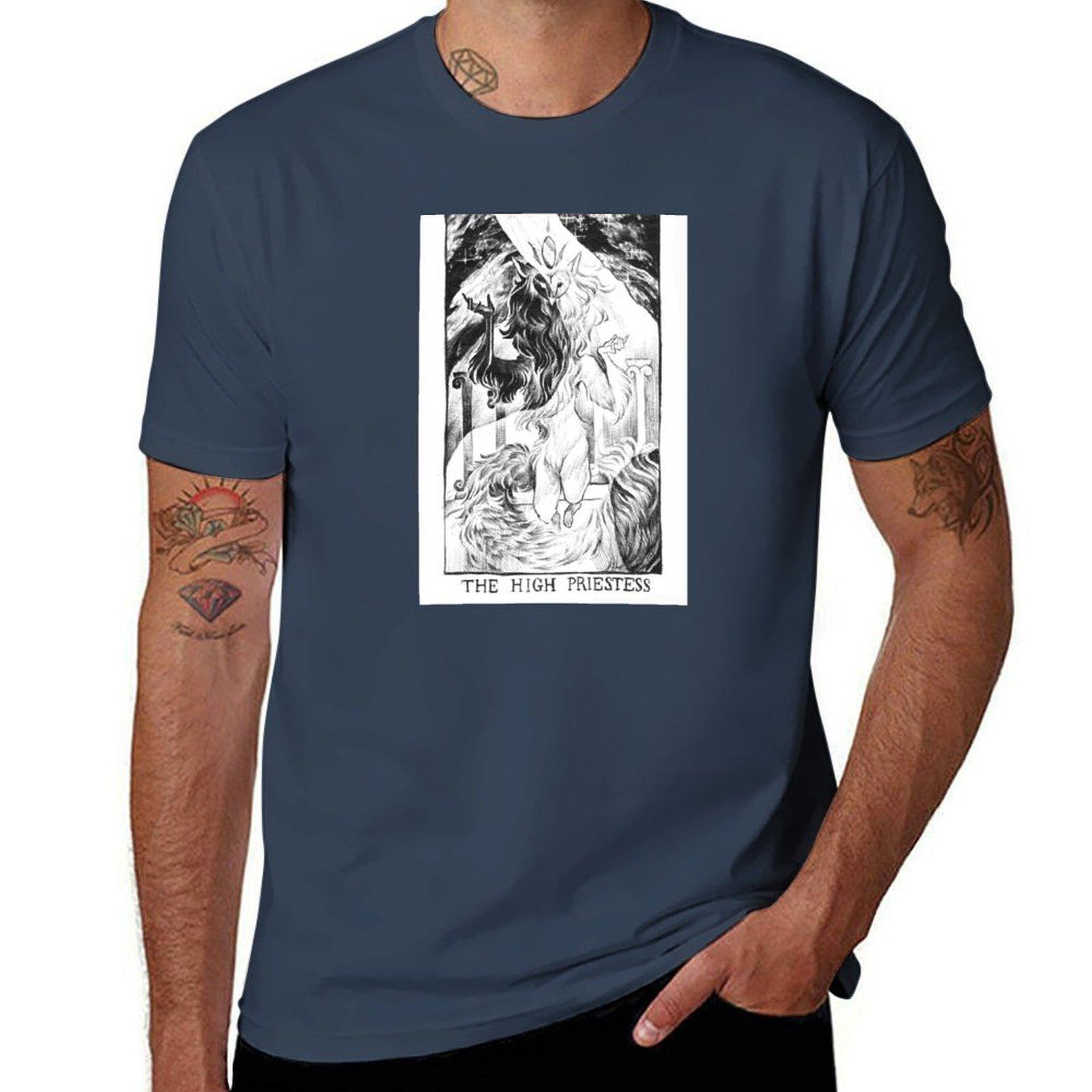 The High Priestess TShirt Water Resistant Casual TShirt S