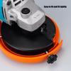 Multipurpose Drill Bit Grinding Sharpener Polishing Grinding Tool Parts Applicable Angles Grinder Sharpener Tool