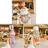 Zootopia Nick And Judy Plastic Space Cup With Locking Lid For Kids And Teens