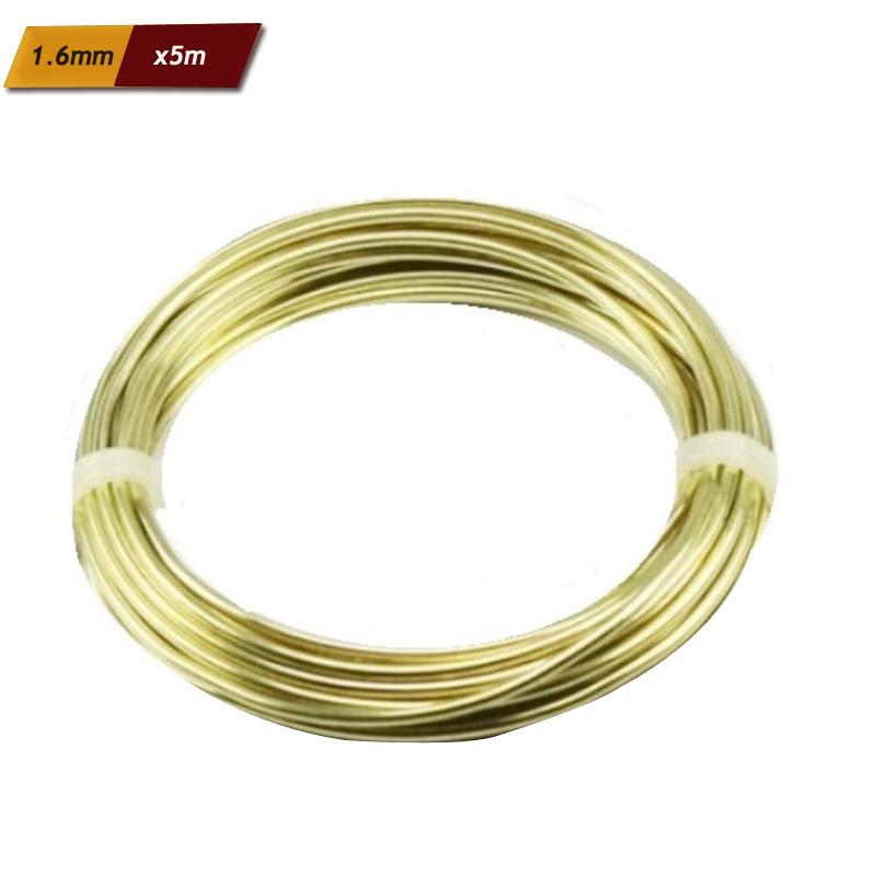

НОВИЙ 1-100 м суцільний латунний дріт 0,1 мм 0,2 мм 0,3 мм 0,4 мм 0,5 мм 0,6 мм 0,7 мм 0,8 мм 1 мм 1,2 мм 1,5 мм 1,8 мм 2,0 мм 2,5 мм 3,0 мм