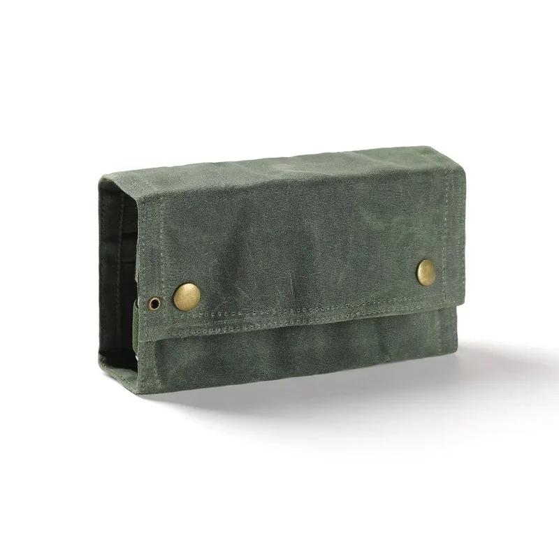 Portable Folding Waterproof Large Capacity Spice Bottle Set Camping Hiking Bushcraft Picnic Bbq Seasoning Bag 1 Bag