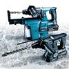 Makita 24mm Cordless Hammer 18V and Charger Sold Includes HR244DZKV Drill, (Battery Separately, Case)