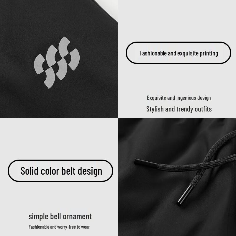 HLA Men's SPORTSDAY Winter Down Pants