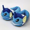 Chinelos de Inverno para Interior para Crianças - Pokémon Snorlax, Squirtle, Eevee