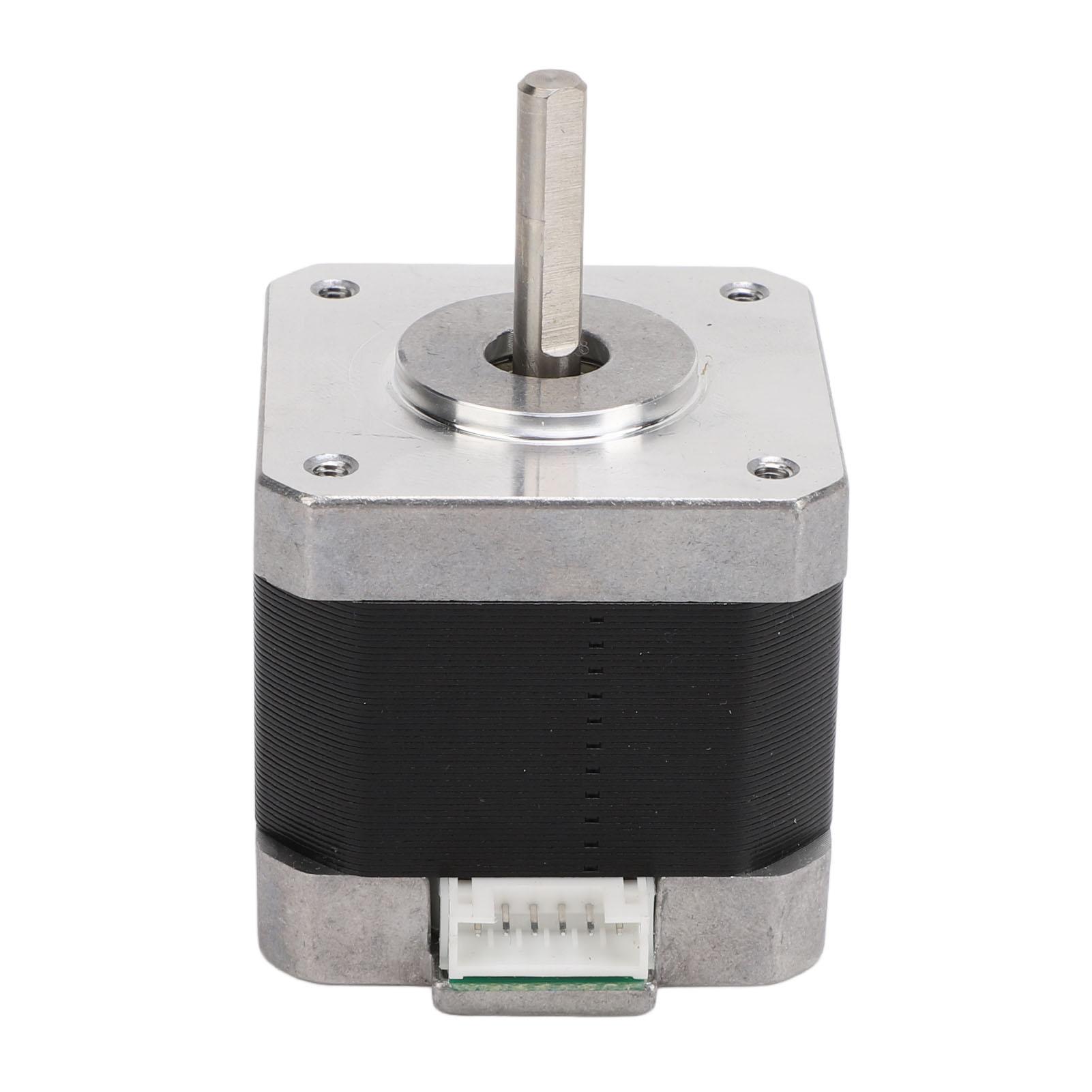 

Кроковий двигун 42-40 1.5A 2 фази 1.8 градуси Крок кута Кроковий двигун Заміна для I3 Meg S PRO X