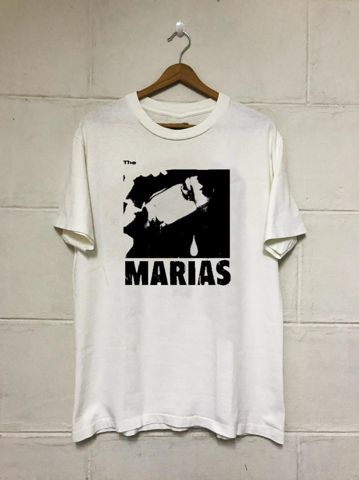 The Marias Tour T-Shirt All Size Unisex S-5XL L