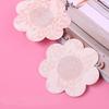 Invisible Nipple Covers Flower Adhesive Breast Stickers New Chest Paste  for Swimwear