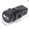 Motorcycle Switches Button Horn Turn Signal Buttons Assembly For Piaggio Zip