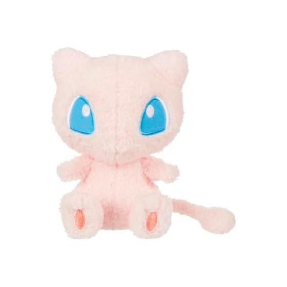 Sekiguchi Pokemon Fluffy Petit Mew 672189 H15W11D9
